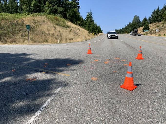 72-year-old Poulsbo woman killed in collision
