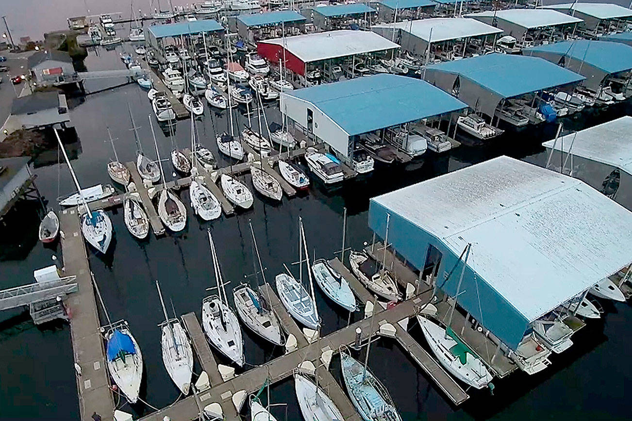 Port Orchard Marina brings in $10.7 million in sales revenue