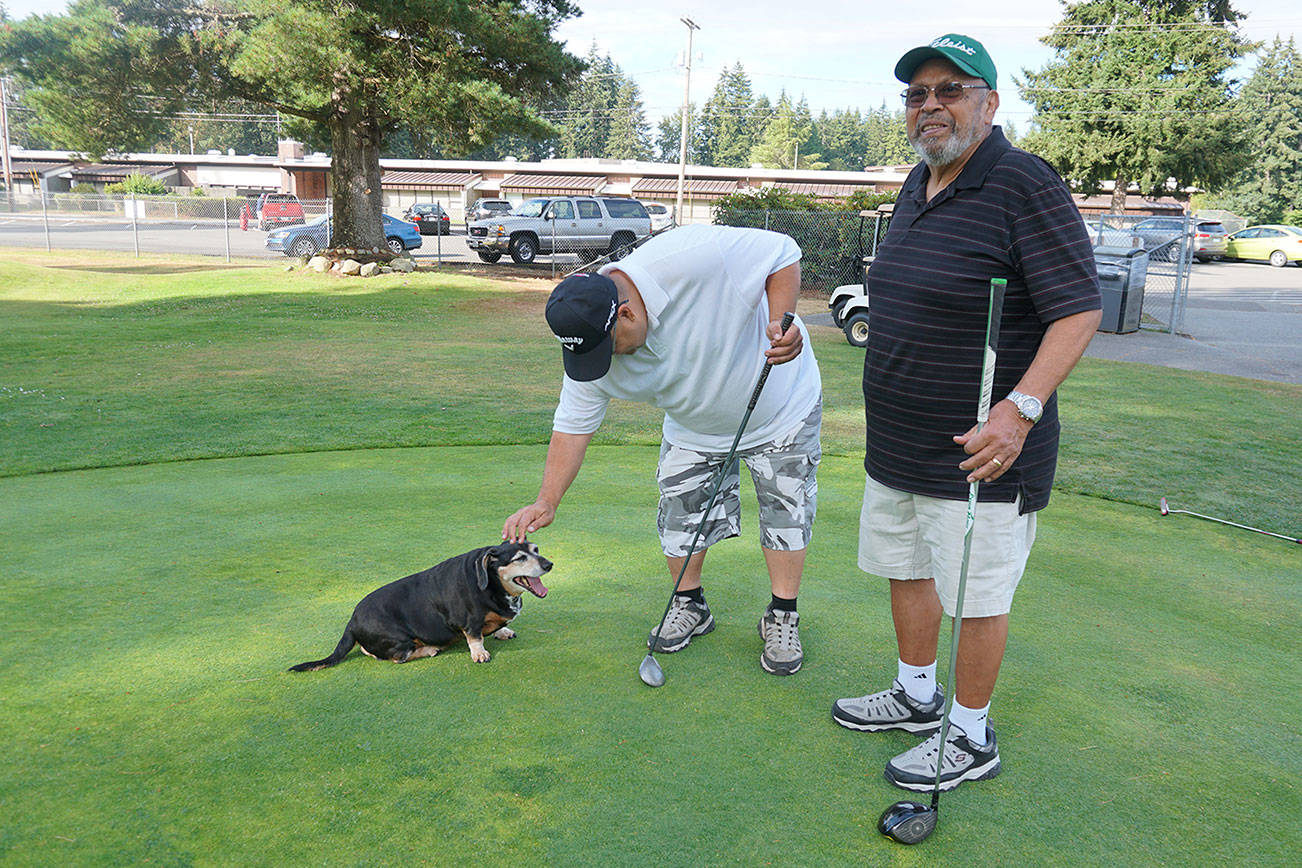 Virus notwithstanding, golfers are heading to the links