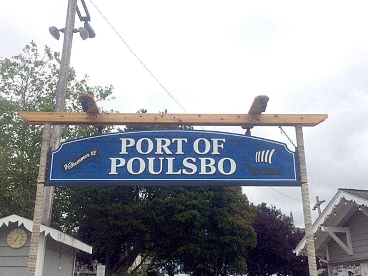 Port of Poulsbo to interview commissioner candidates Thursday