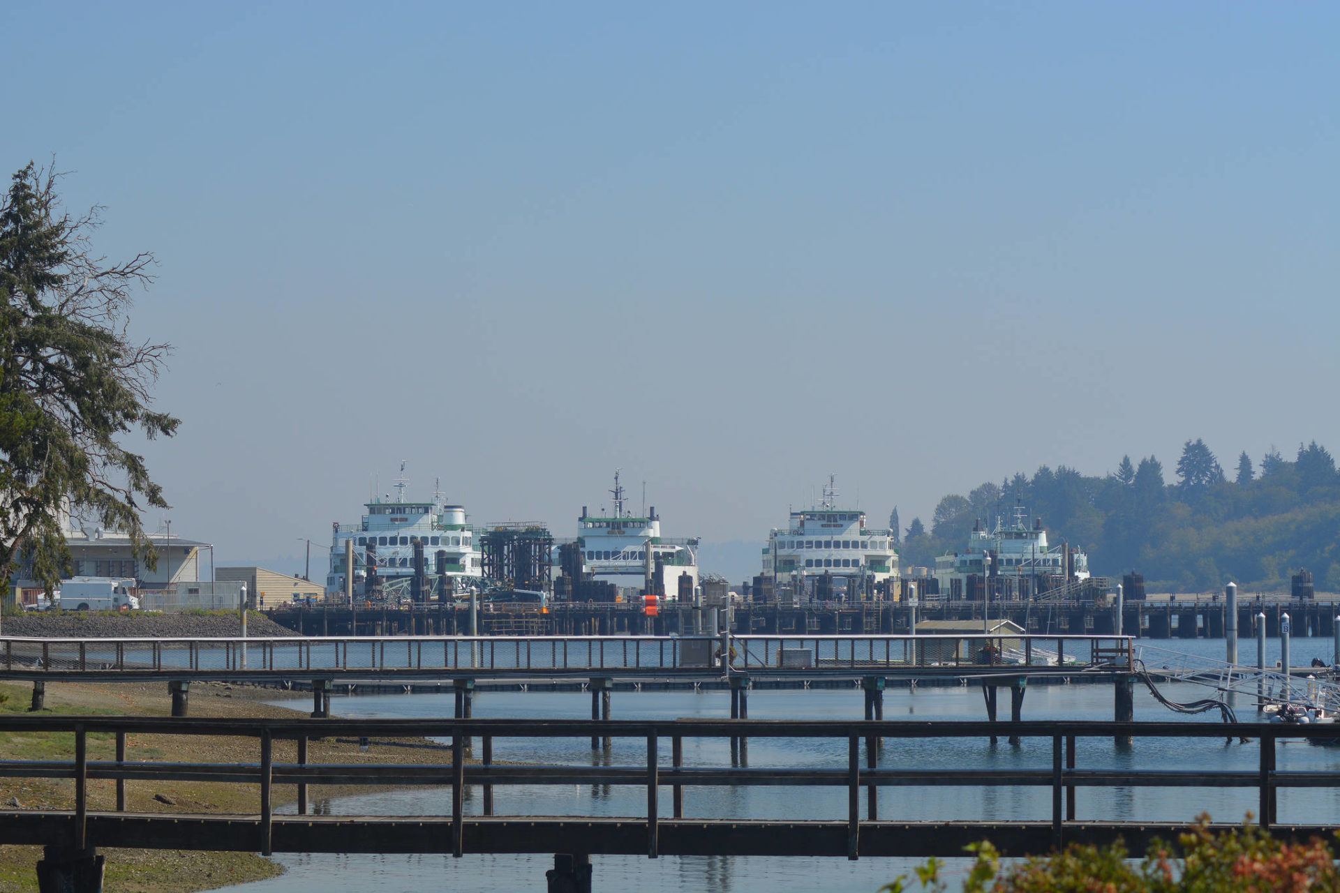 Air ‘unhealthy’ due to wildfires; Stage 2 burn ban in effect Kitsap Daily News