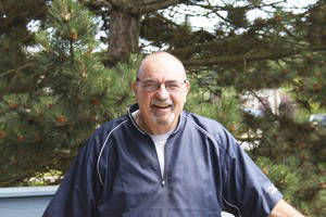 Mark Krulish | Bainbridge Island Review                                North Kitsap coaching legend Virg Taylor recently passed away at the age of 80.