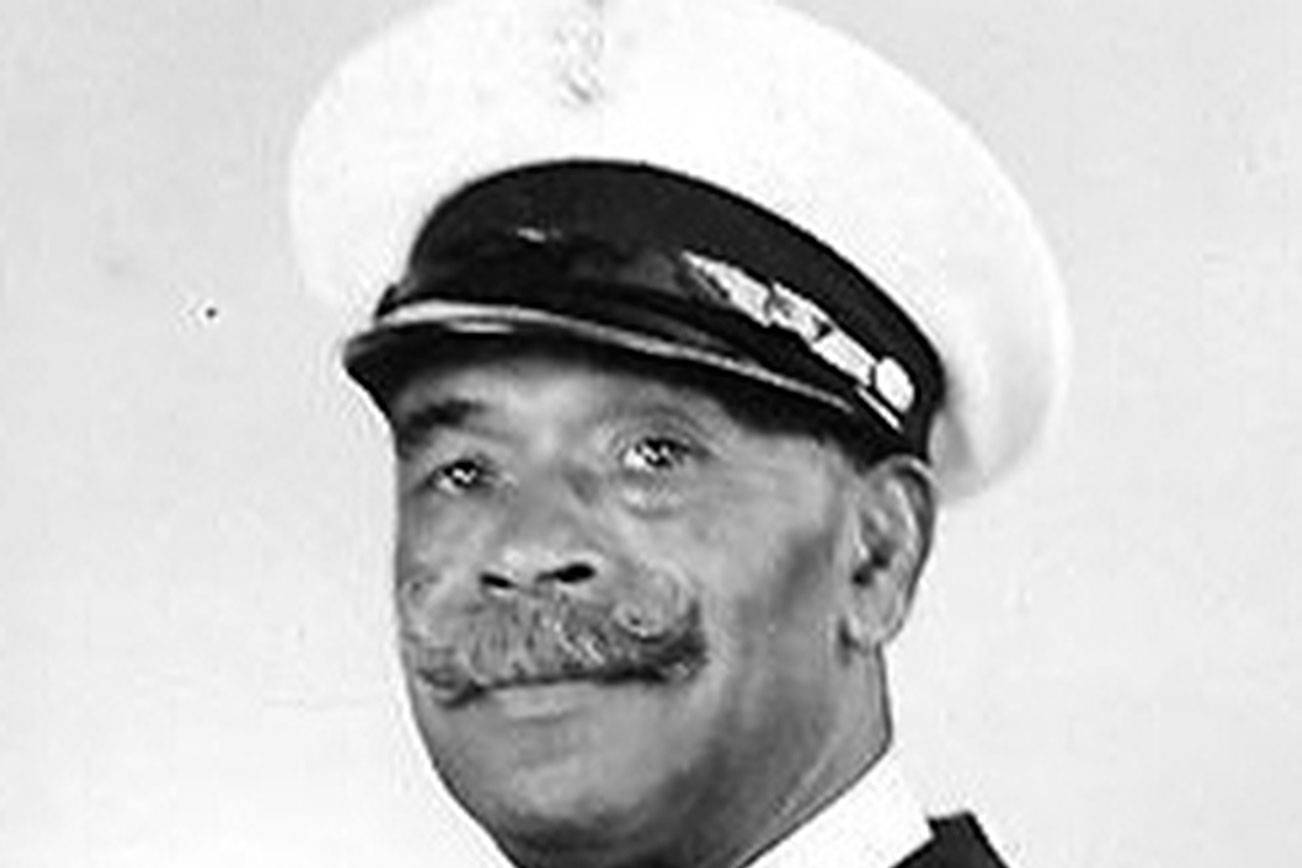 Kilmer bill renames Bremerton post office for Black naval sailor