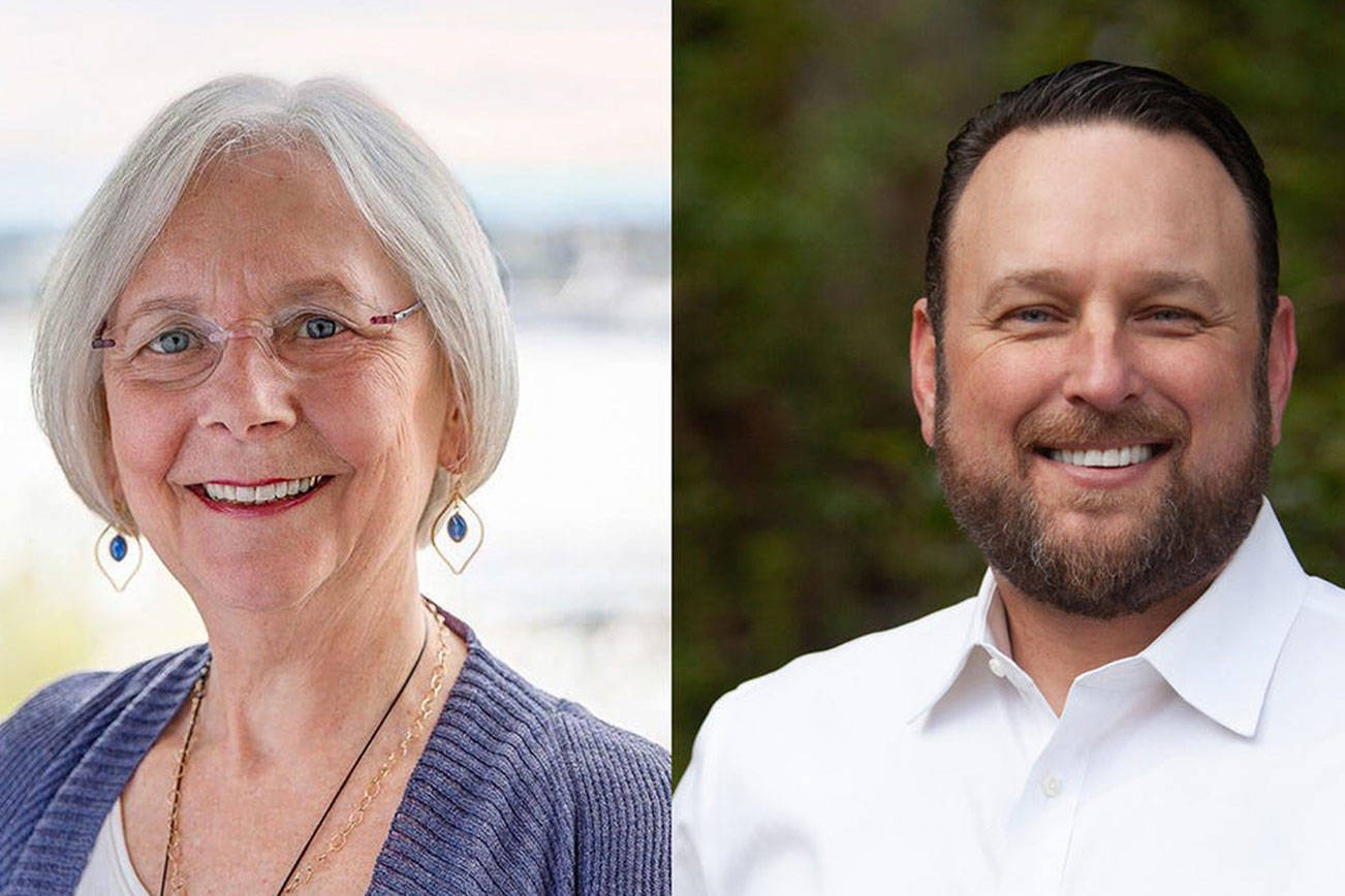 Garrido, Root face off for District 2 Kitsap County Commissioner seat