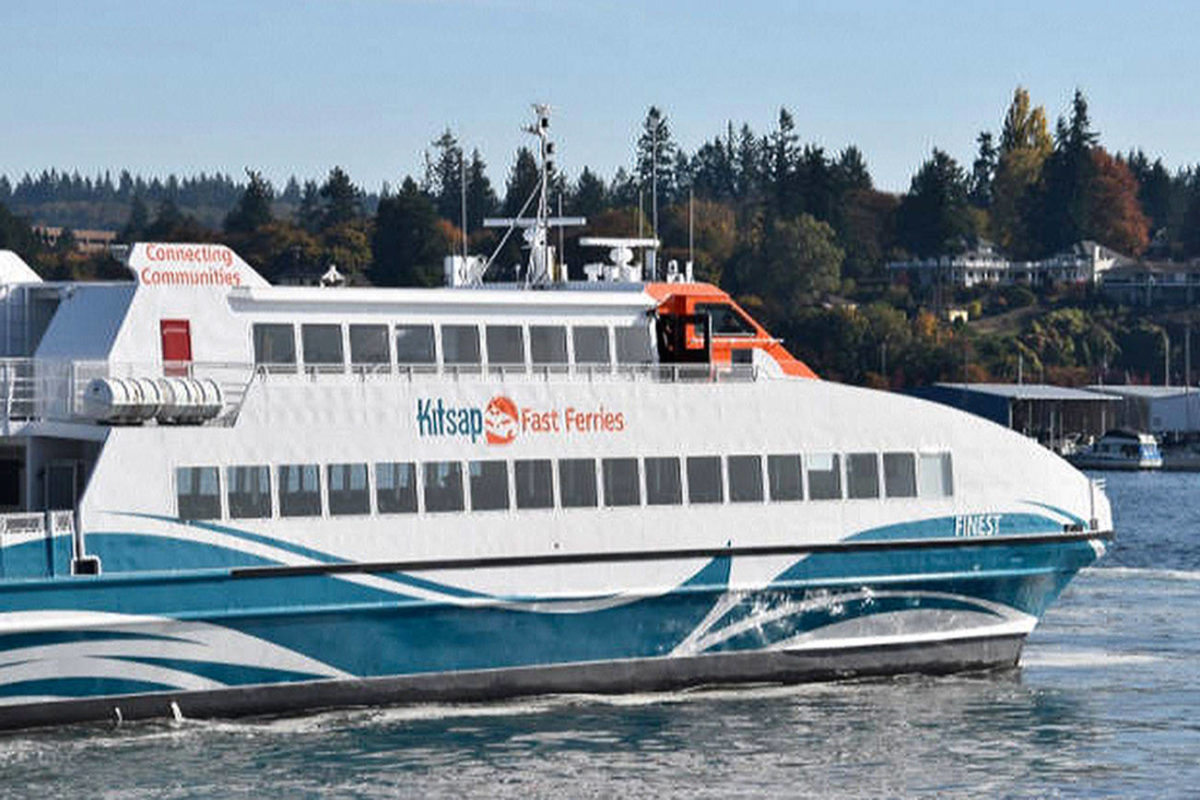 When to launch Southworth’s fast ferry? Kitsap Transit wants to know