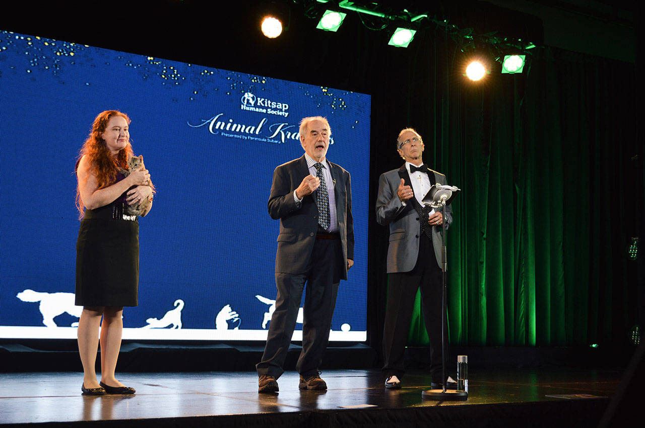Humane Society raises over 317,000 during virtual gala Kitsap Daily News