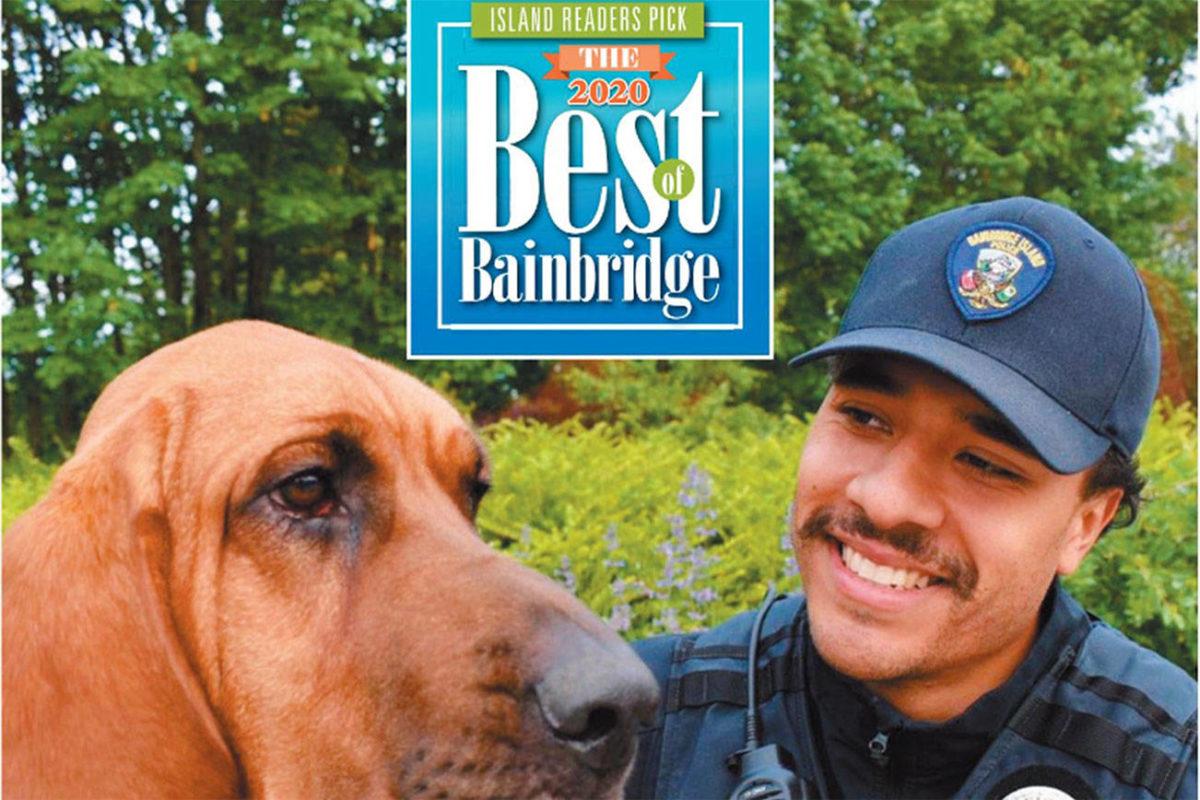 Best of Bainbridge Island 2020 Kitsap Daily News