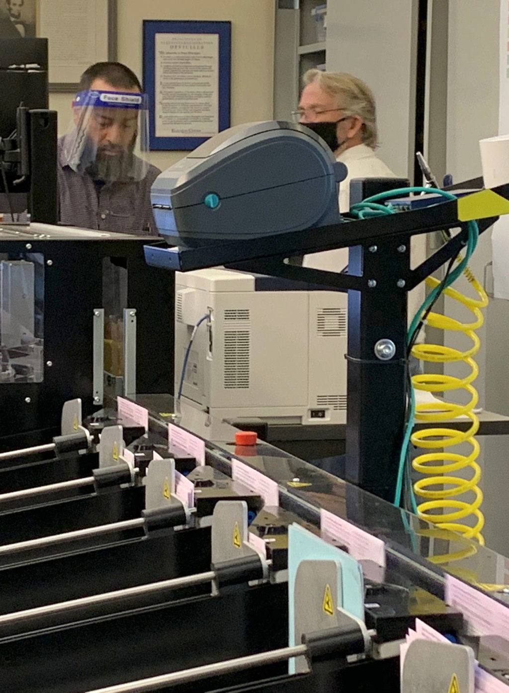 2020 Election Kitsap incumbents leading, state races predictable