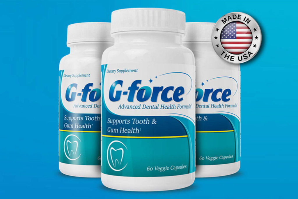 GForce Reviews Advanced Dental Health Supplement or Scam? Kitsap Daily News