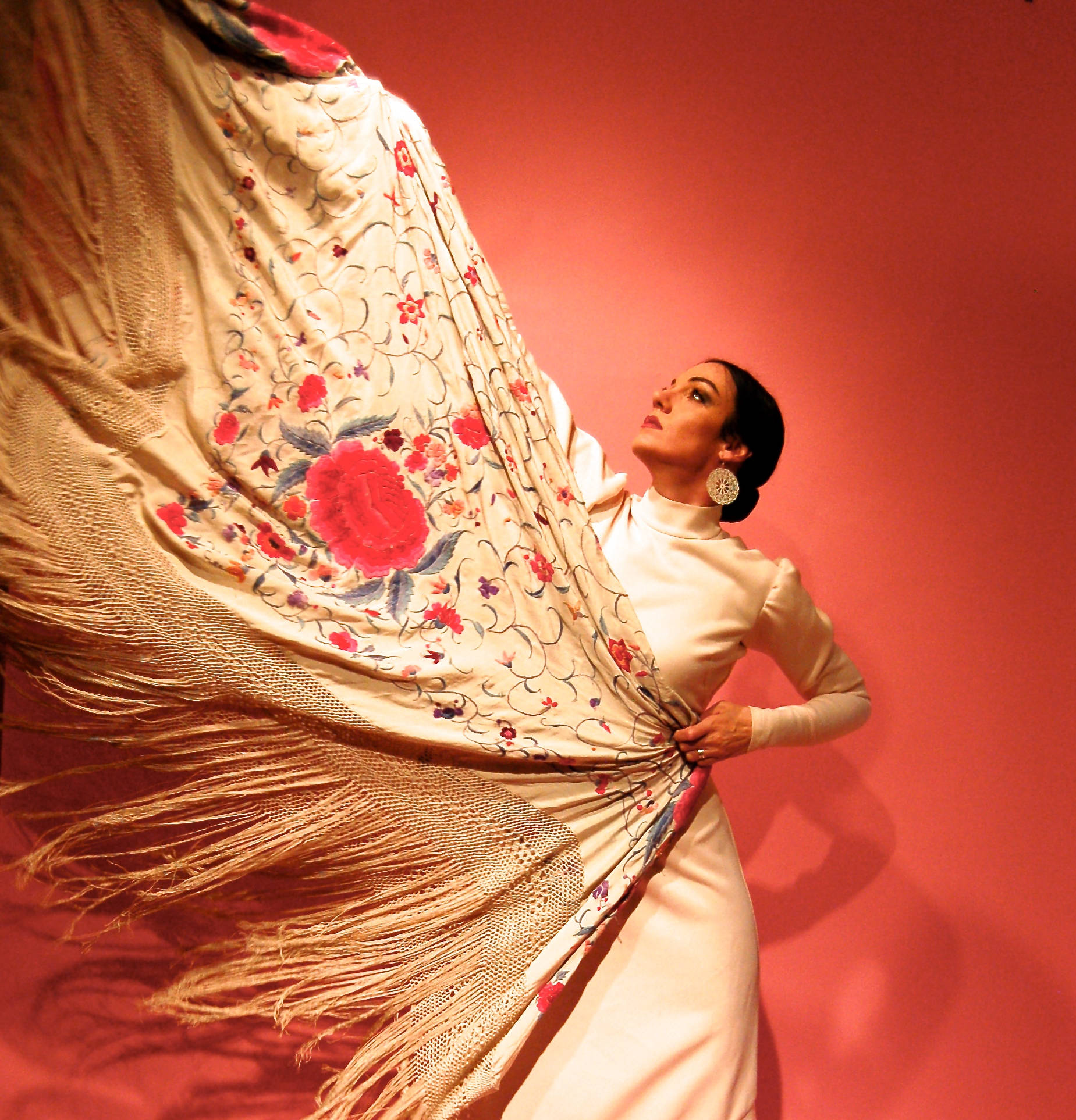 Savannah Fuentes will perform Flamenco in Poulsbo June 22. Courtesy Photos
