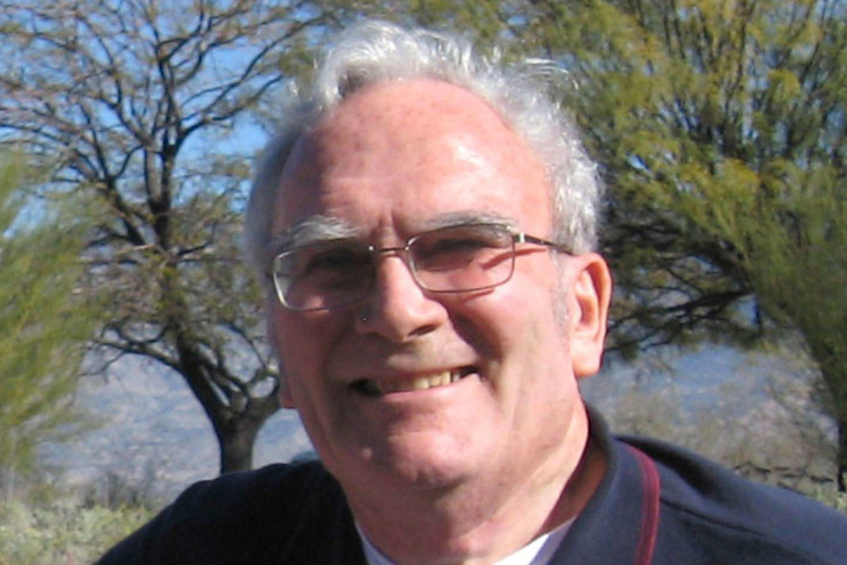 Reuben “Don” Burns Kitsap Daily News