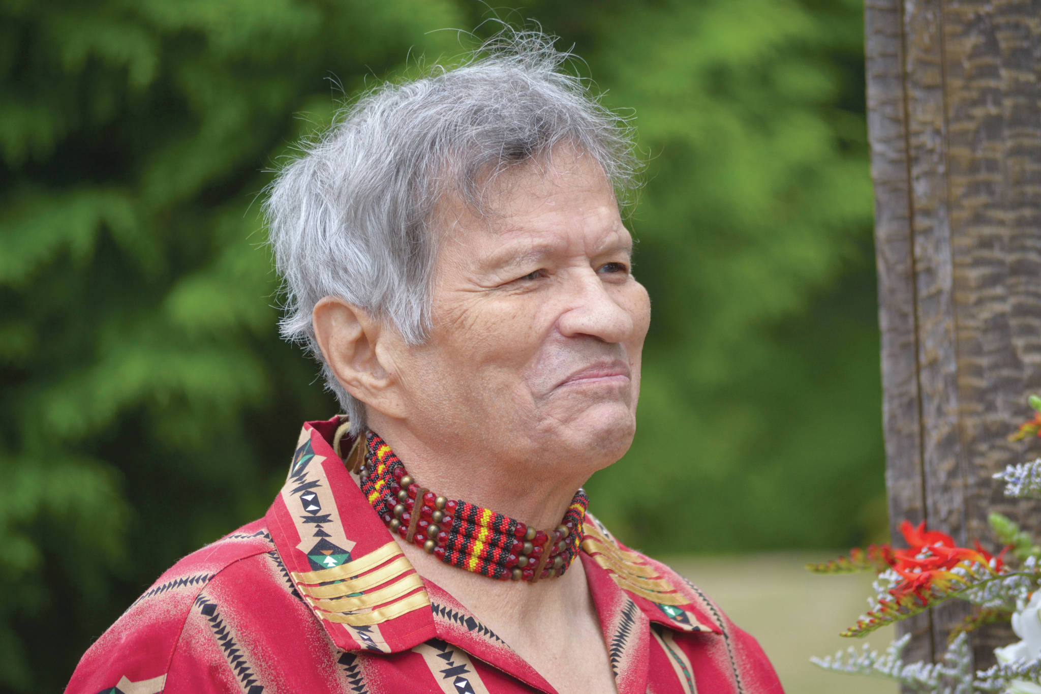 The Suquamish Tribe laid to rest former Suquamish Tribal Chairman Richard Belmont Jr. on what would have been his 82nd birthday on July 24.