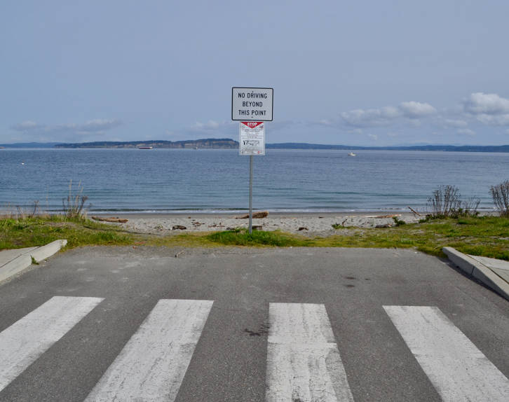 Area of the proposed boat ramp and point no point from the Army Corps of Engineers website (courtesy photo).