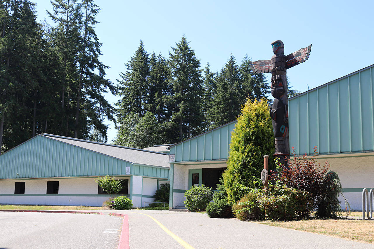 David Wolfle Elementary School. (courtesy of NKSD)