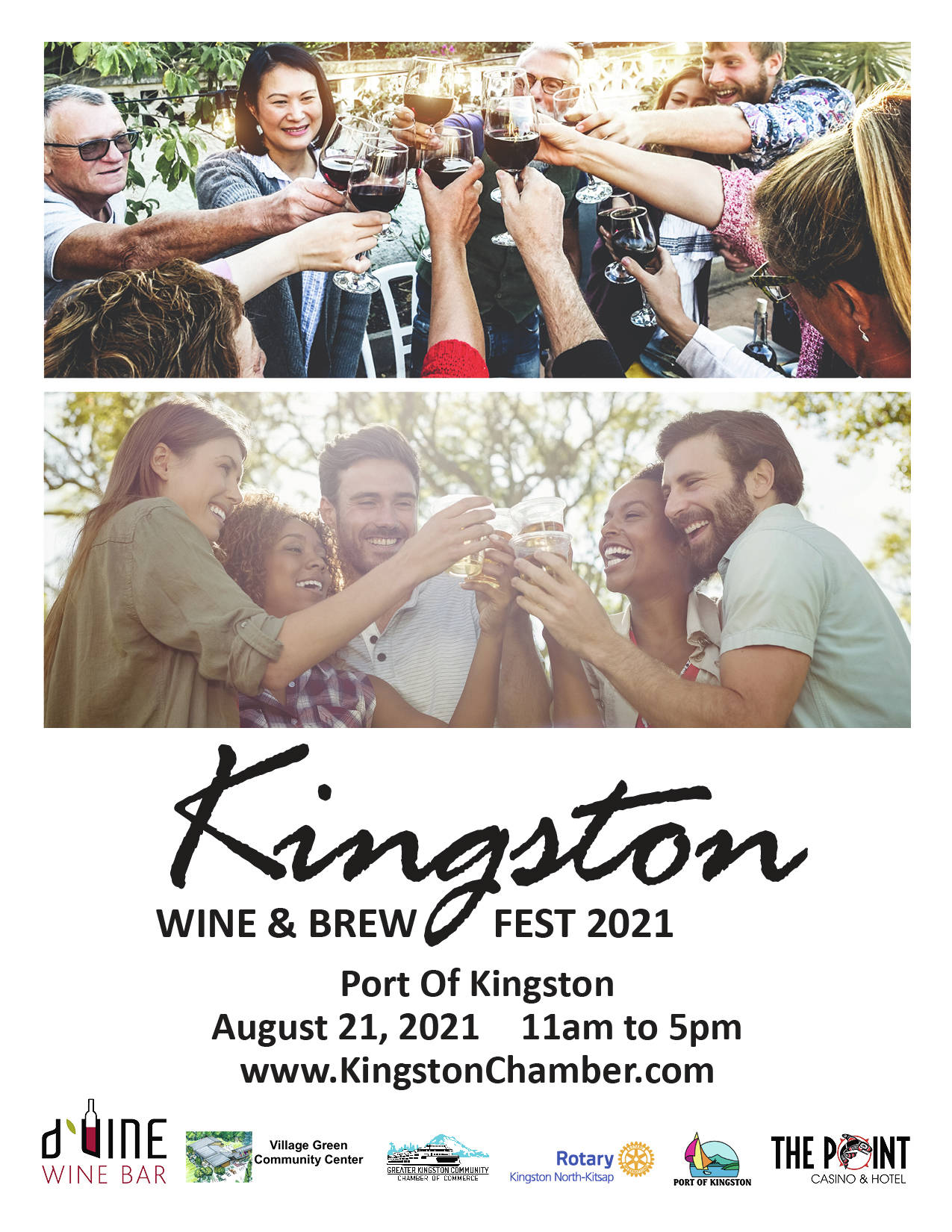 Kingston to shift its annual Wine walk to a more inclusive festival. (courtesy photo)