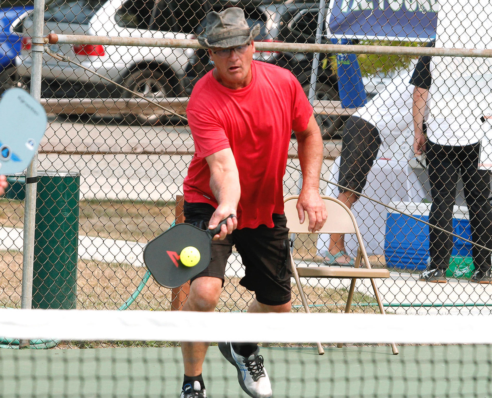 Founders pickleball tournament now has a home Kitsap Daily News