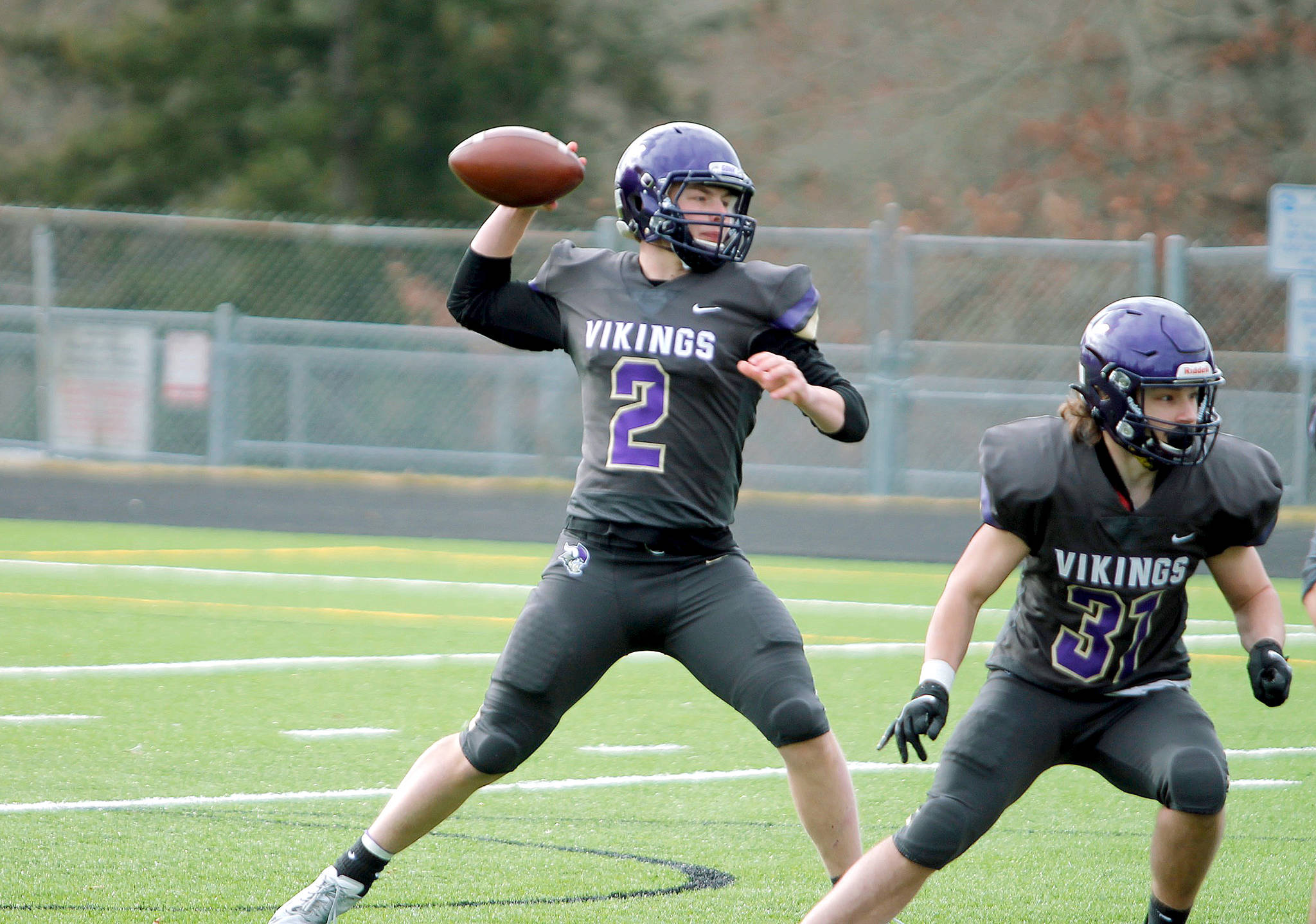 North Kitsap Football Coach: Inspiring Excellence in Young Athletes