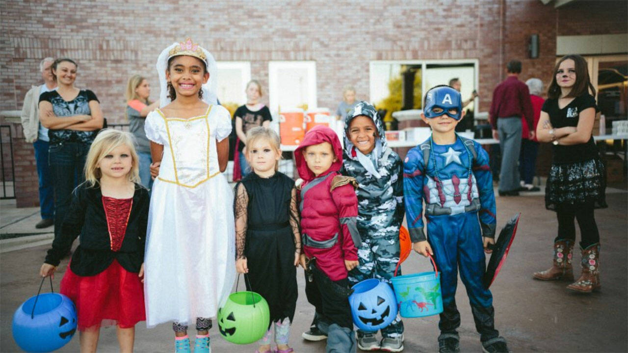 Newlife Church in Poulsbo will be hosting a Halloween party the morning of Oct. 31. Courtesy photo