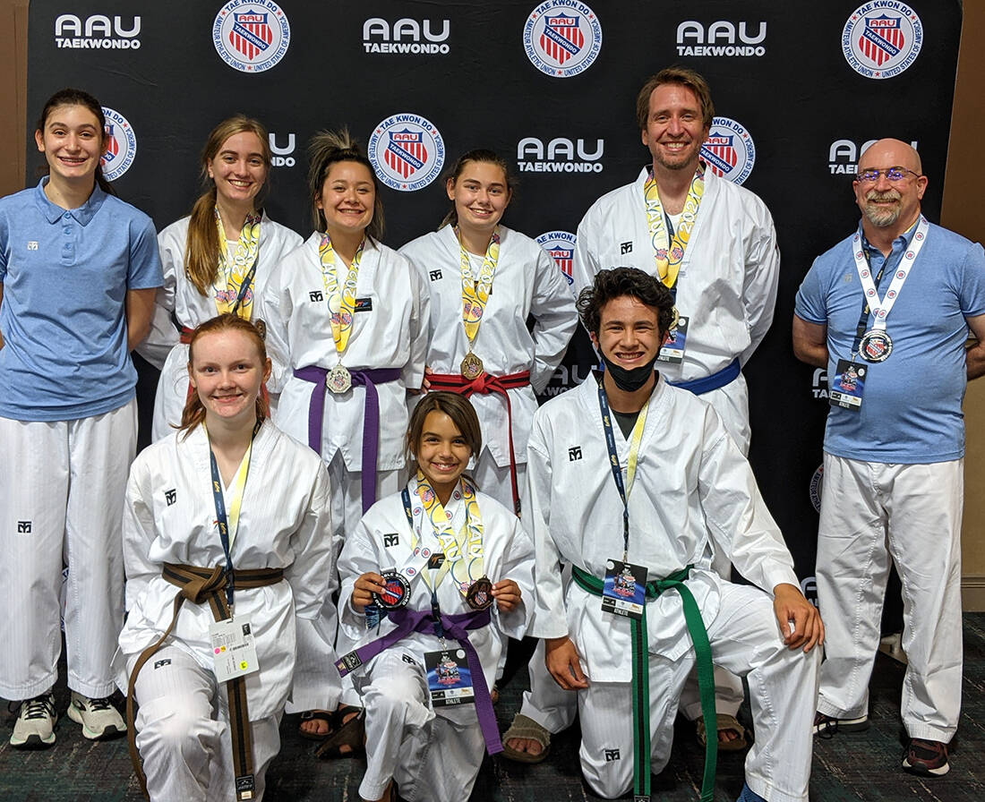 Pacific Fusion Martial Arts has a few spaces available at their Bainbridge Island location, and is opening a second location in Silverdale where they’ll welcome about 50 dedicated students to join the academy.