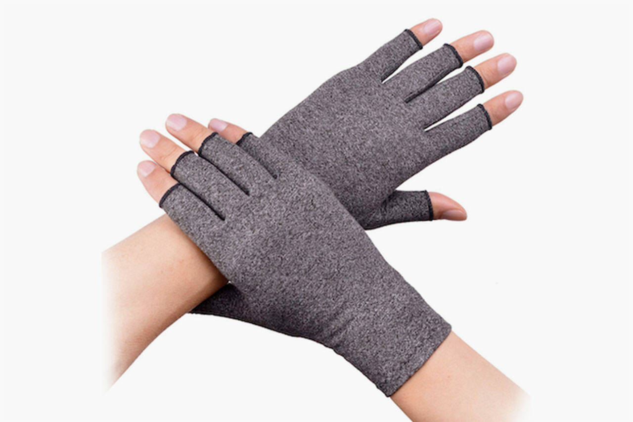 Caresole Arthrigloves Reviews - Premium Arthritis Relief Gloves That Work?  | Kitsap Daily News