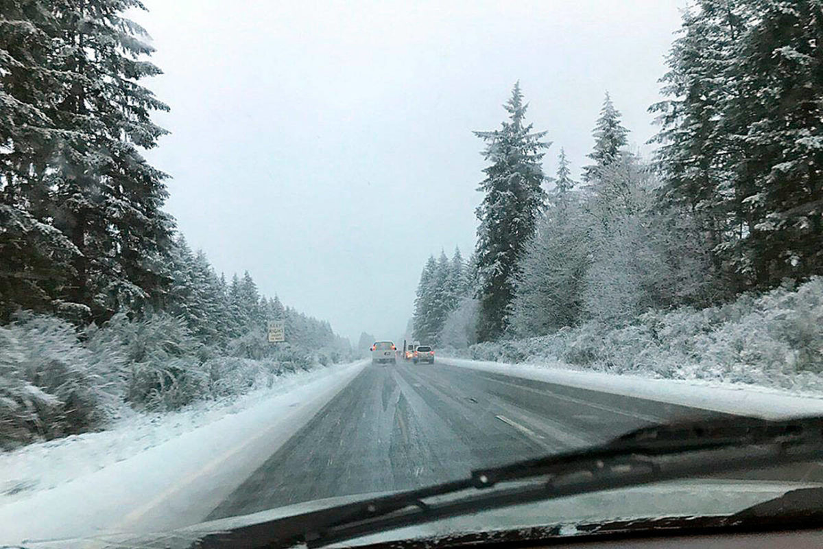 With cold, snowy weather ahead, Kitsap County opens severe weather shelters Kitsap Daily News