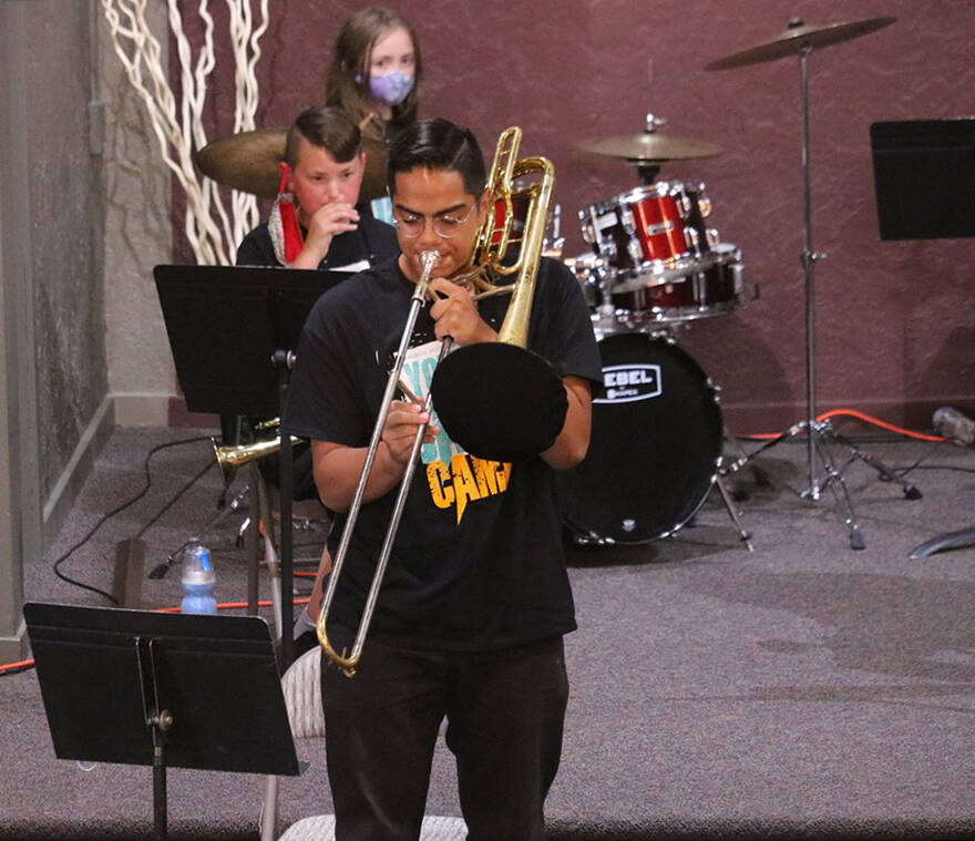 In addition to Youth Jazz, Bremerton Symphony also plans to host their Jazz summer camp again in the first week of August at Manette Community Church.