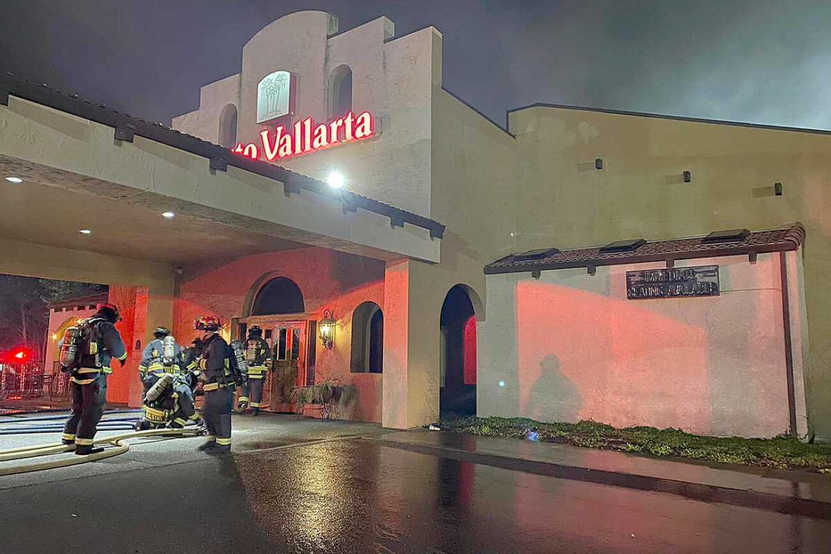 Mexican restaurant’s kitchen hit by blaze Kitsap Daily News