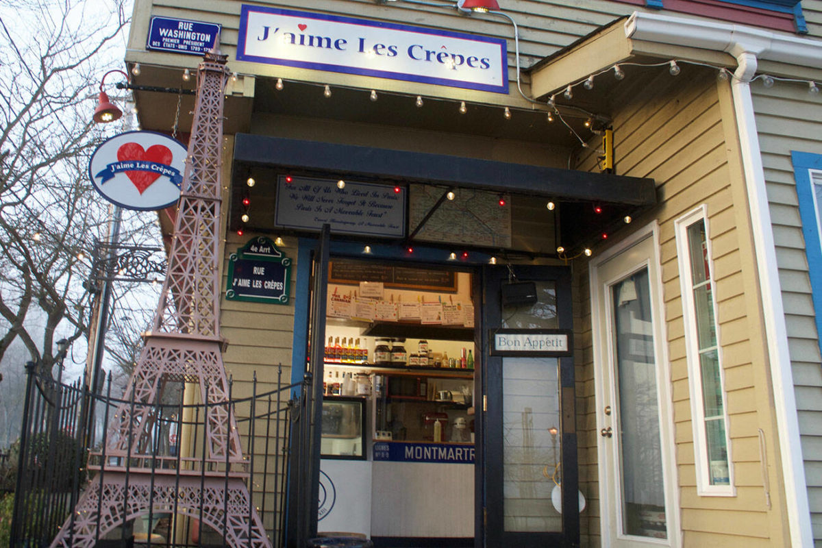 Nearly 20 years of crepes in Kingston Kitsap Daily News