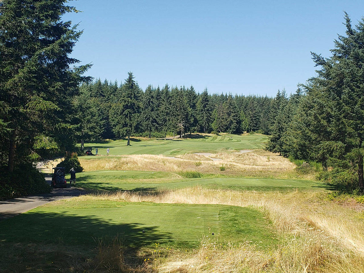 15 years later, White Horse a premier golfing destination Kitsap Daily News