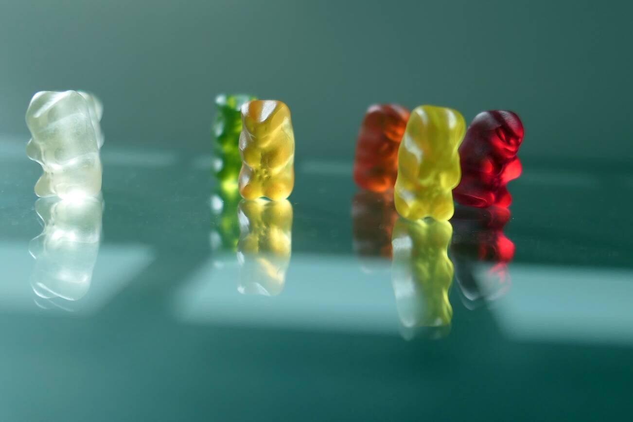 Best THC Gummies: Top Delta 8 THC & CBD Gummy Edibles In 2022 | Kitsap Daily News