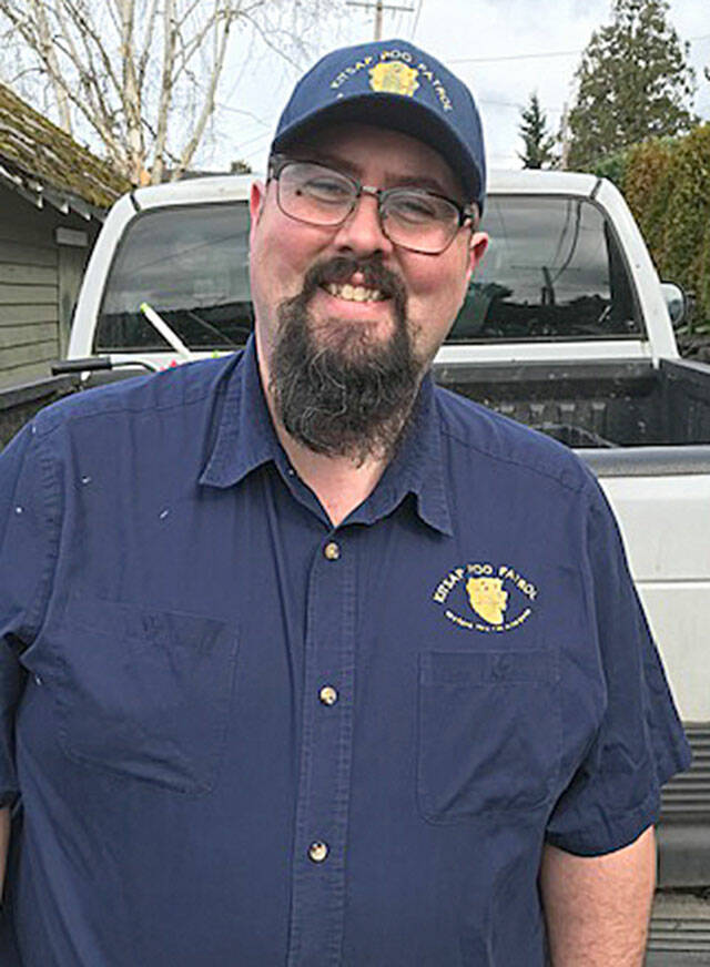 Jon Richter (Mike De Felice | Kitsap Daily News)