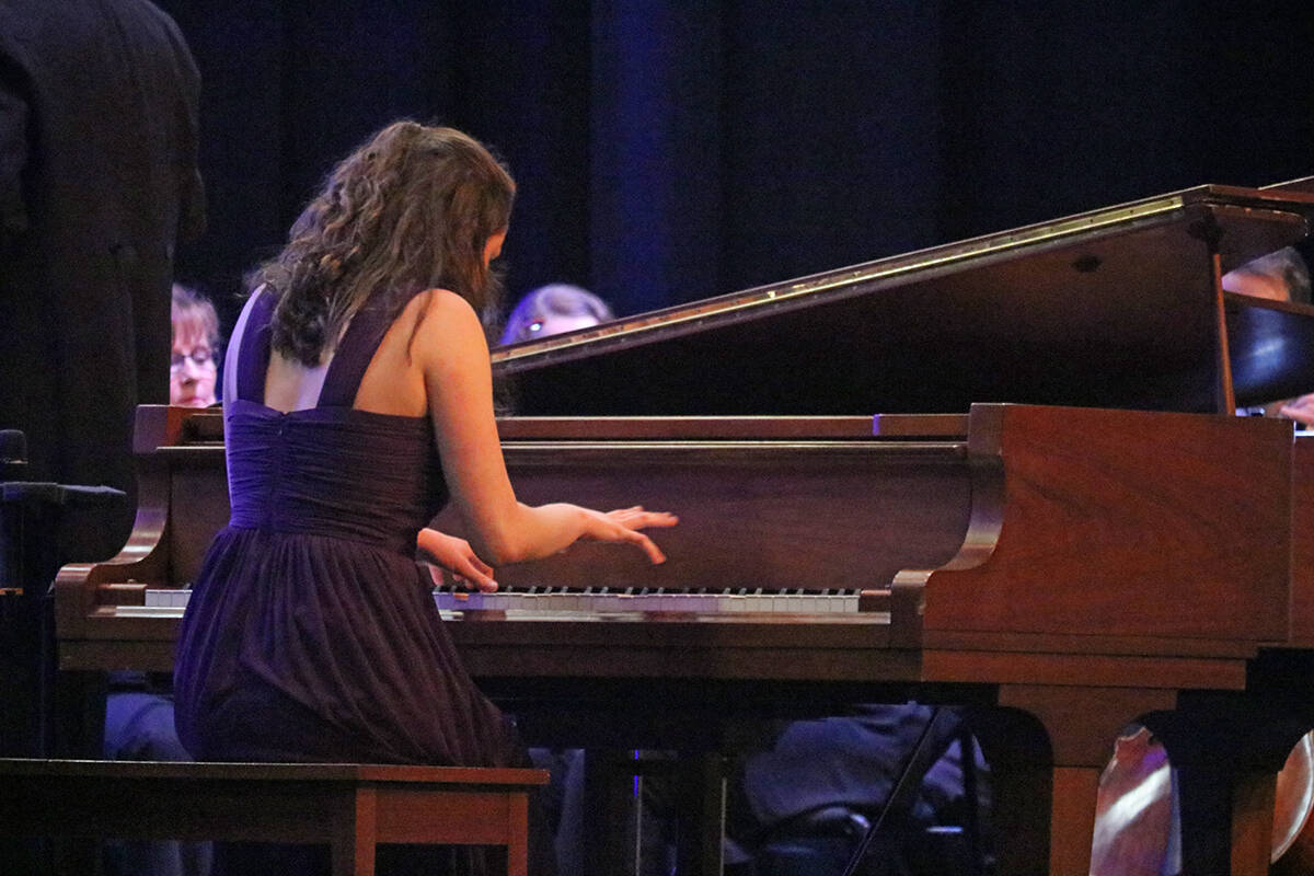 Winners of the annual Young Artists Competition get the opportunity to play with the Bremerton WestSound Symphony every spring.