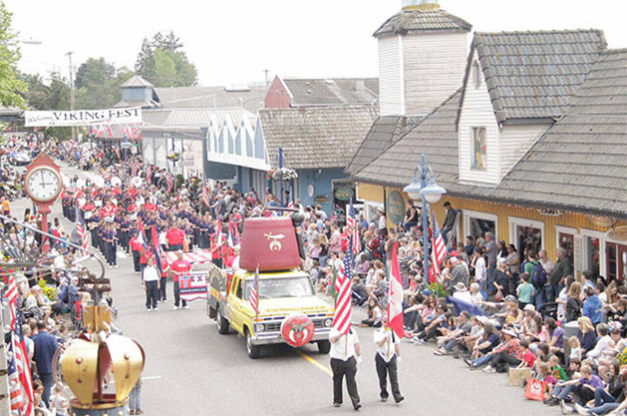 File Photos
Viking Fest returns May 20-22 for the first time since 2019.