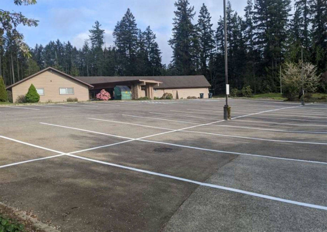 Poulsbo Public Works will soon be moving to its new property on Viking Avenue. Courtesy Photo