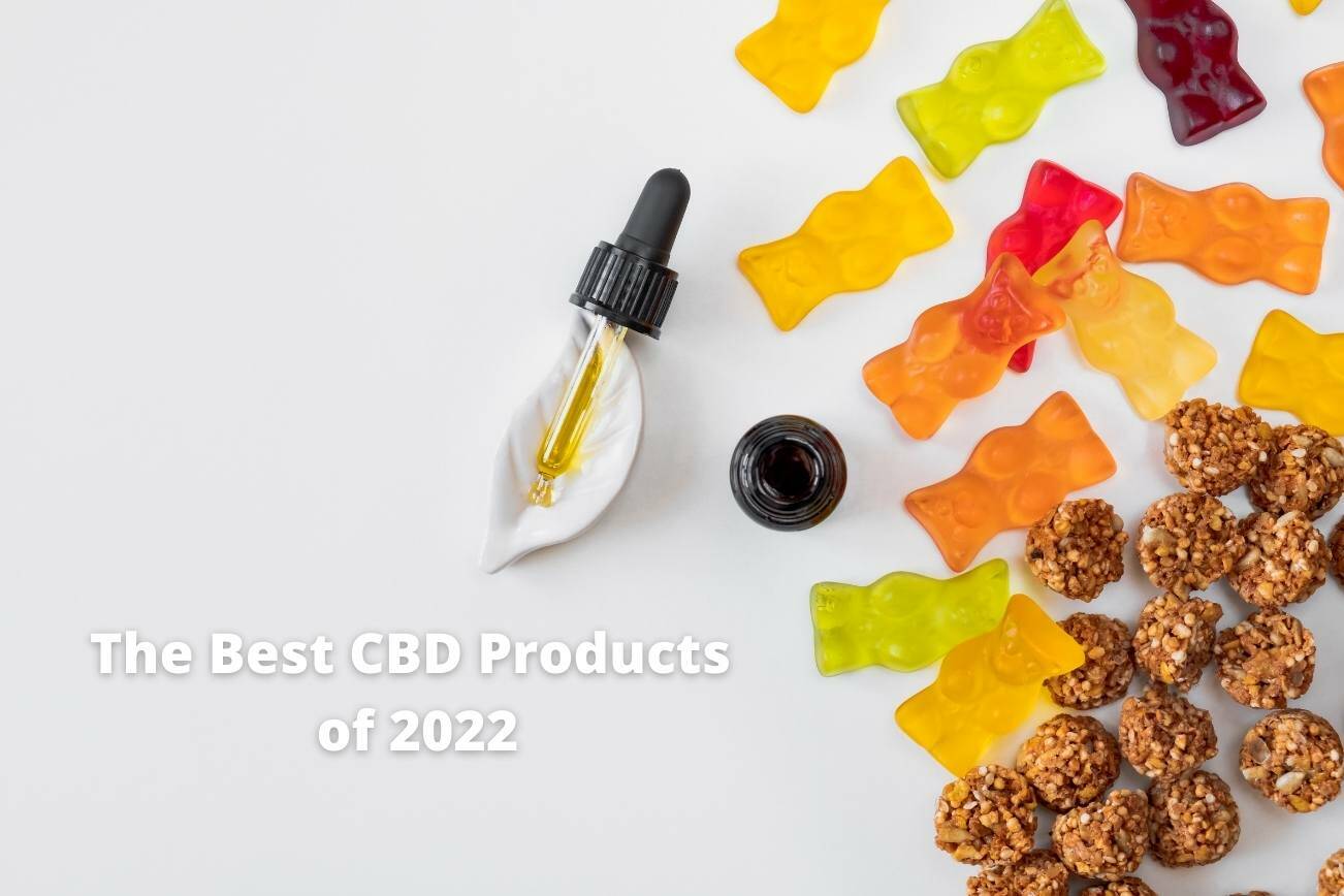 The Best CBD Products of 2022 | Kitsap Daily News