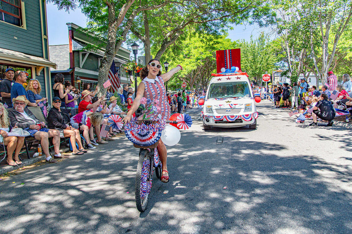 All events back on for Kingston 4th of July Kitsap Daily News