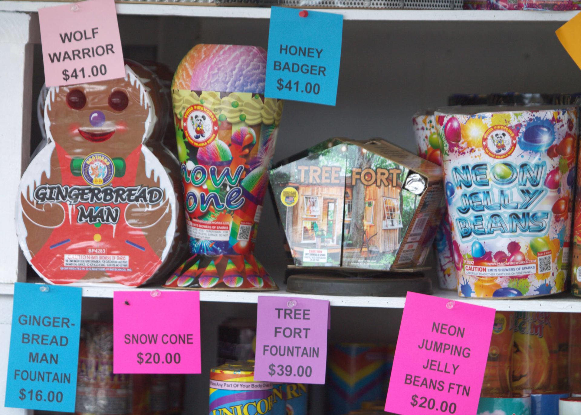 Fizzle or boom on fireworks with higher costs? Kitsap Daily News