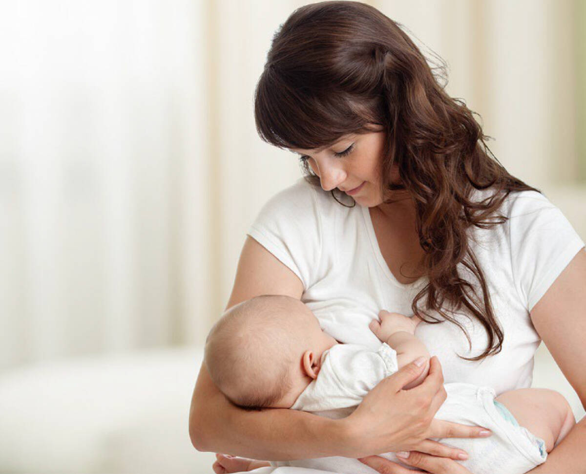 After baby’s birth, pediatric visits can help with breastfeeding and answer parents many questions about their newborn.