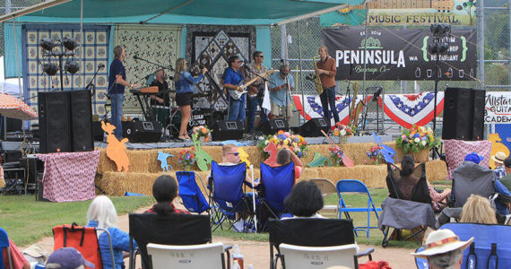 Eight live bands highlight the return of the Olalla Americana Music Festival. Courtesy Photo