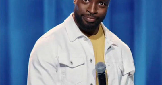 Courtesy Photo
Comedian Preacher Lawson will be performing at the Suquamish Clearwater Casino Sept. 4.
