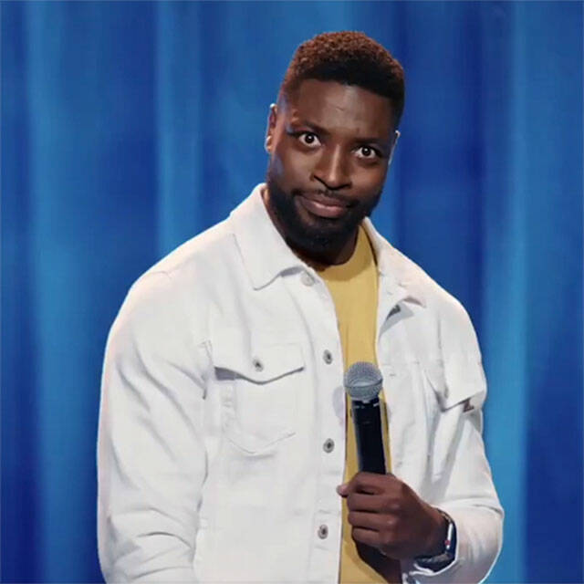 Courtesy Photo
Comedian Preacher Lawson will be performing at the Suquamish Clearwater Casino Sept. 4.