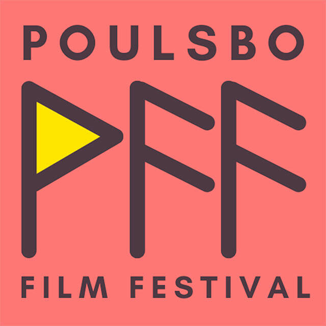 The Poulsbo Film Festival logo.