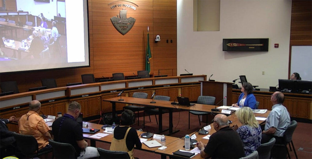 Department budget presentations continue for Poulsbo Kitsap Daily News