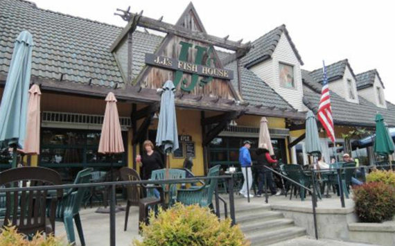 JJ’s Fish House in downtown Poulsbo recently closed after 26 years. Courtesy Photos