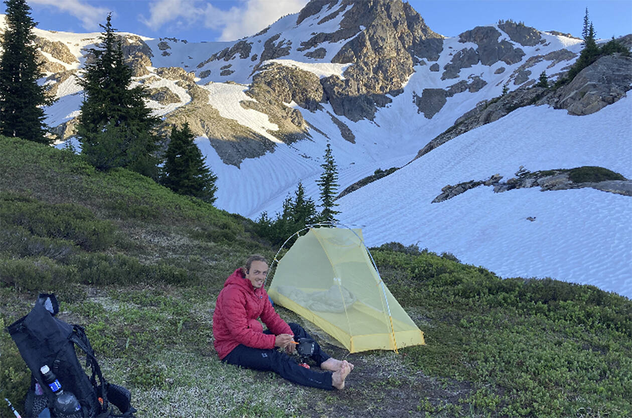 pacific crest trail