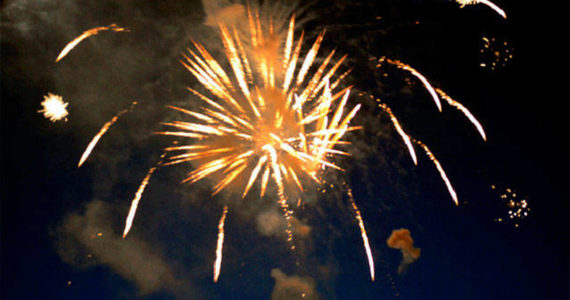 The Poulsbo City Council is considering updating its fireworks ordinance to either change the days fireworks can be discharged in city limits or adopt a full ban. File Photos