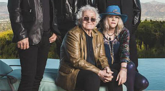 Jefferson Starship. Courtesy Photo