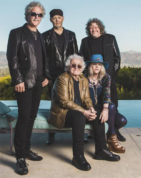 Jefferson Starship. Courtesy Photo