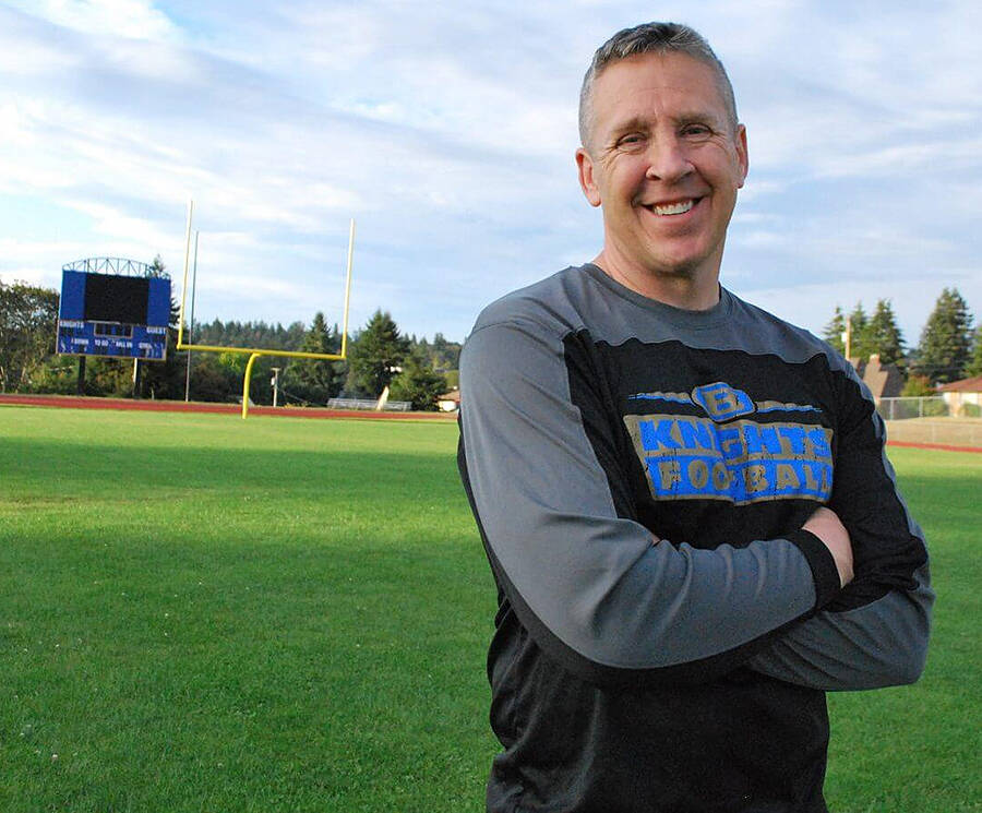 Coach to return to Bremerton, will continue prayers | Kitsap Daily News