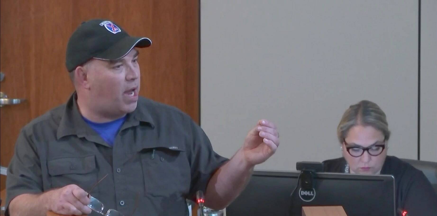 Kitsap hears from both sides of gun issue Kitsap Daily News